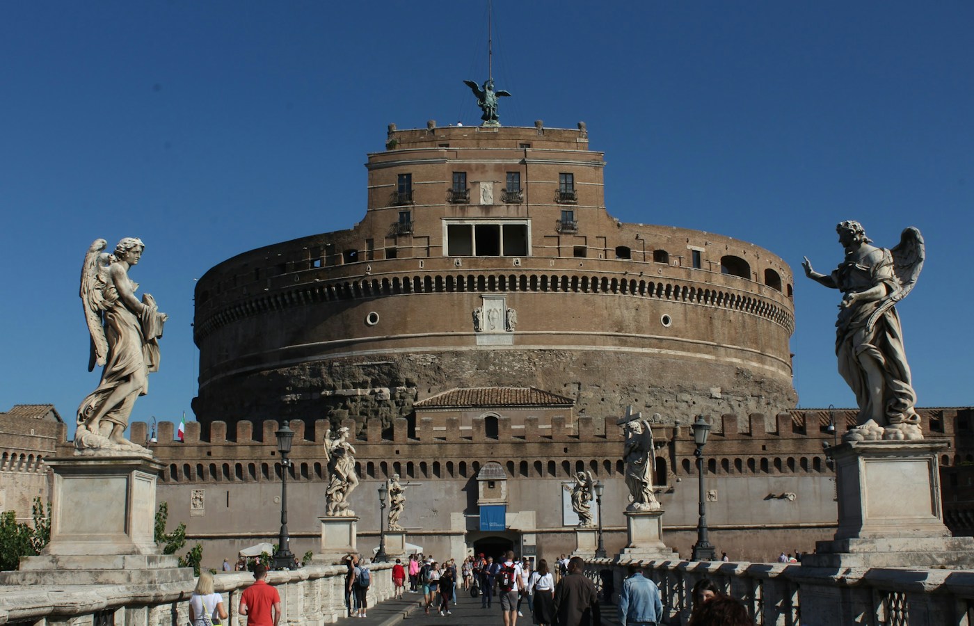 Castel Sant’Angelo in Rom